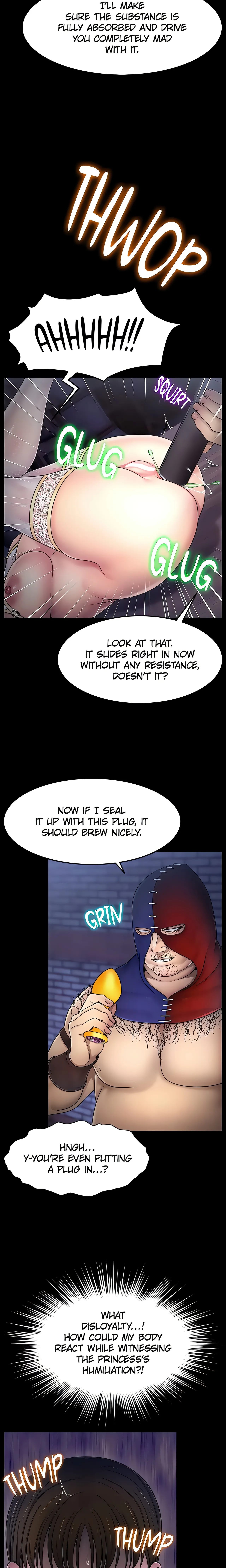 [Boss Raccoon]Pleasurebound Princess (Official) 1-28 Page 214