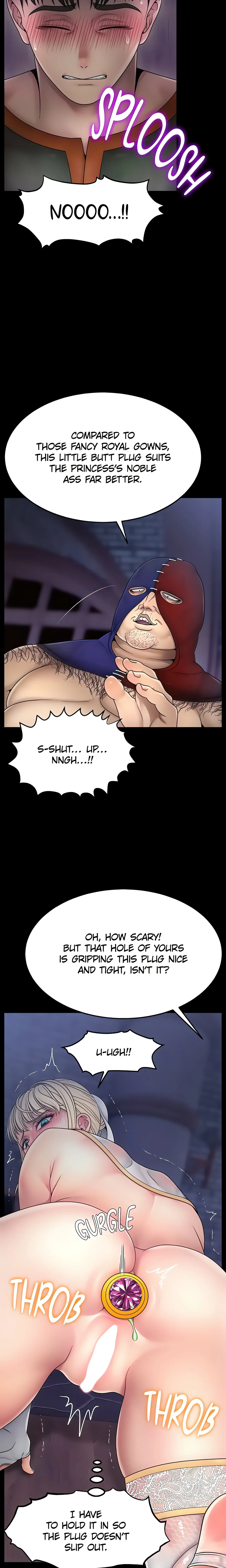 [Boss Raccoon]Pleasurebound Princess (Official) 1-28 Page 215