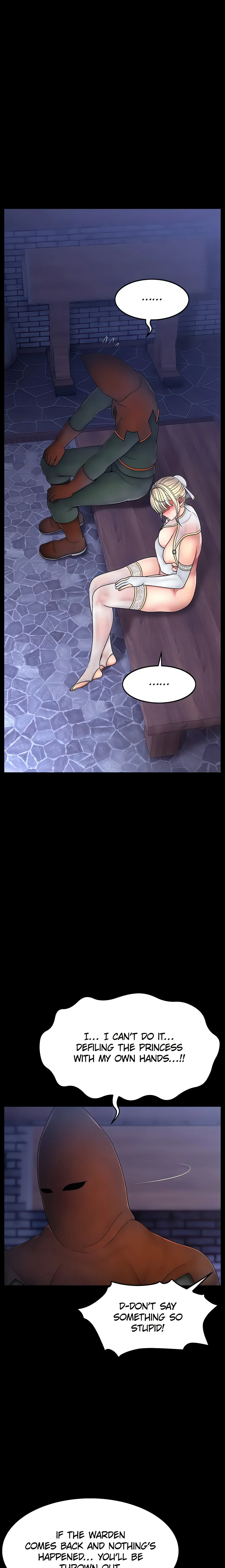 [Boss Raccoon]Pleasurebound Princess (Official) 1-28 Page 219