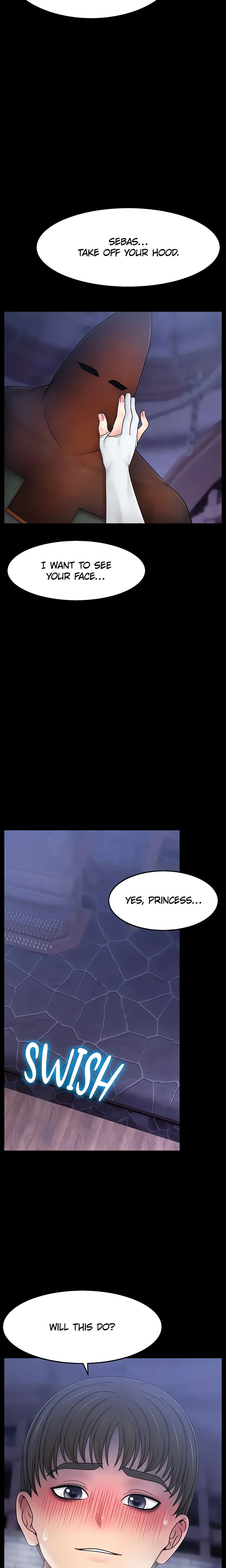 [Boss Raccoon]Pleasurebound Princess (Official) 1-28 Page 223