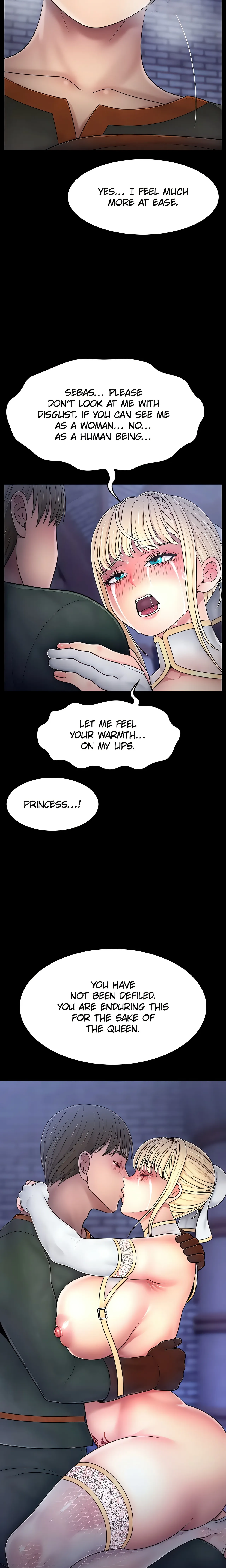 [Boss Raccoon]Pleasurebound Princess (Official) 1-28 Page 224