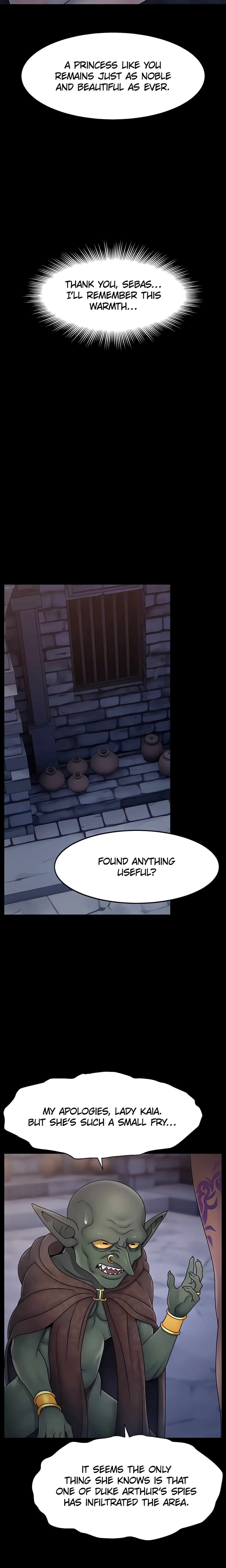 [Boss Raccoon]Pleasurebound Princess (Official) 1-28 Page 225