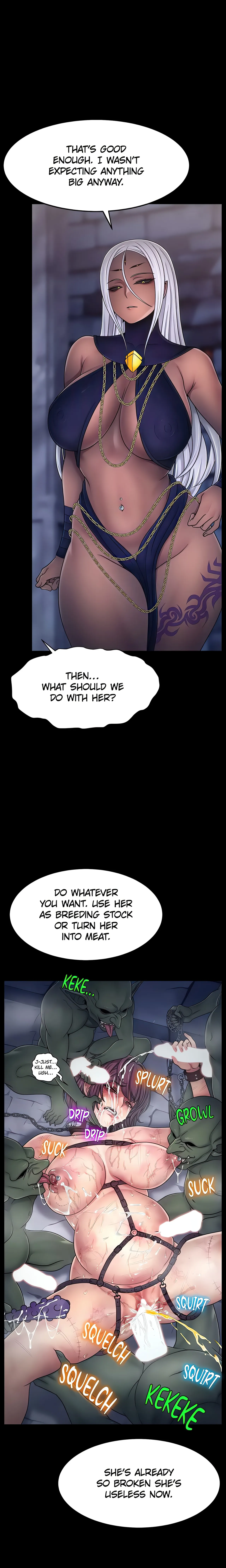 [Boss Raccoon]Pleasurebound Princess (Official) 1-28 Page 226