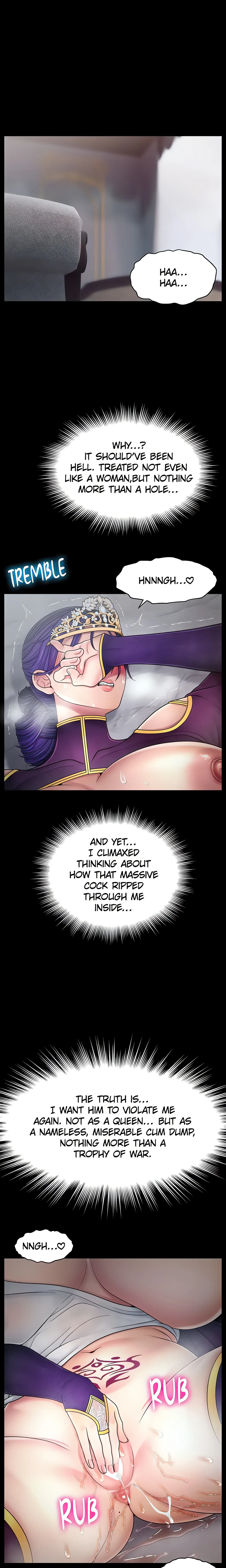 [Boss Raccoon]Pleasurebound Princess (Official) 1-28 Page 231