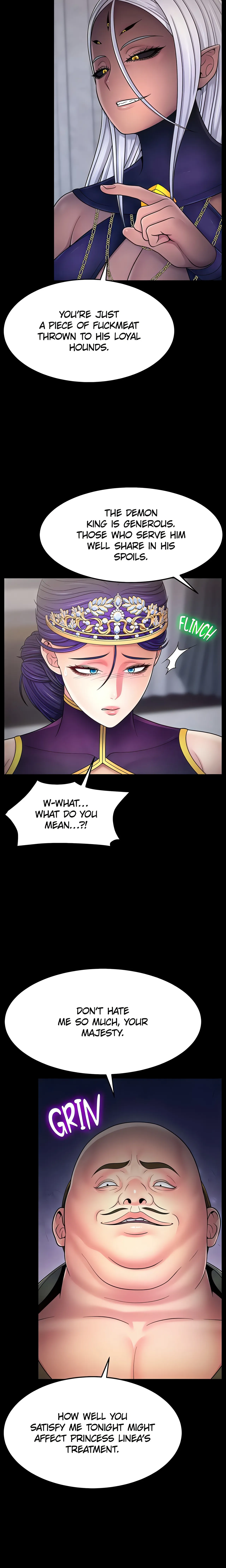 [Boss Raccoon]Pleasurebound Princess (Official) 1-28 Page 235