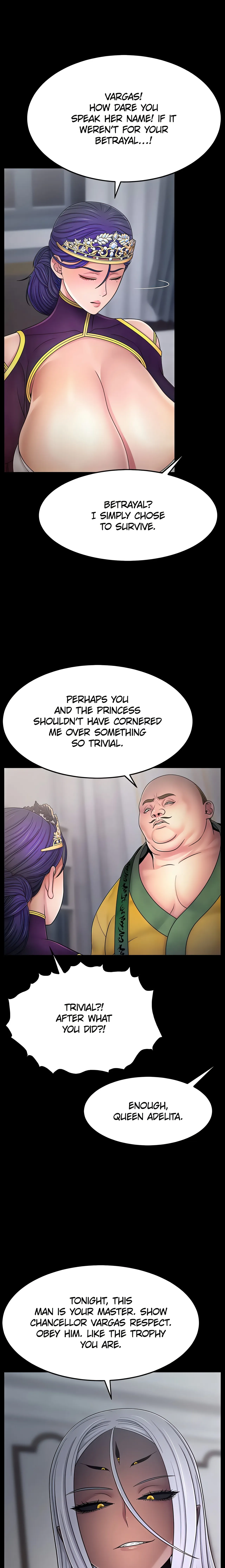 [Boss Raccoon]Pleasurebound Princess (Official) 1-28 Page 236