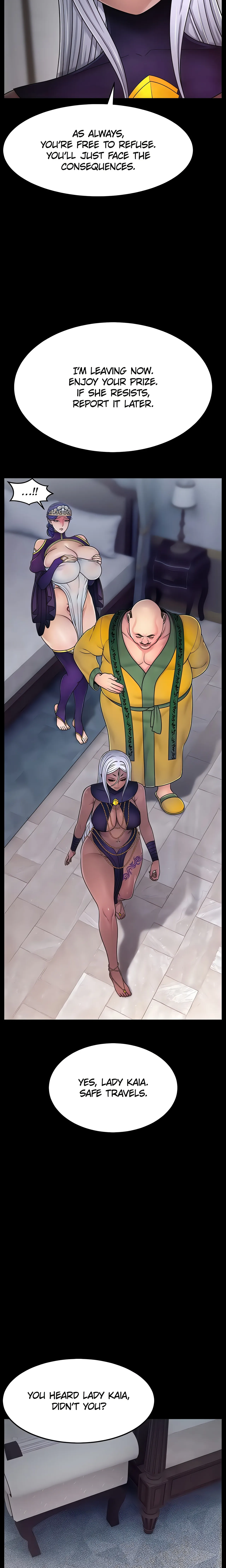 [Boss Raccoon]Pleasurebound Princess (Official) 1-28 Page 237