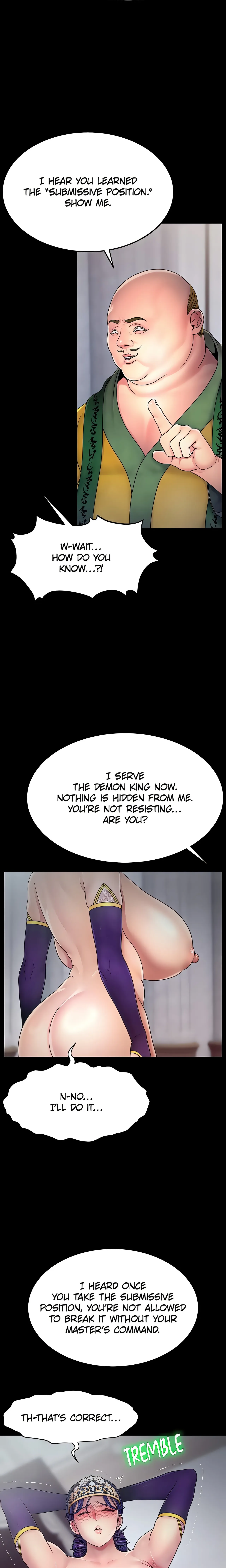 [Boss Raccoon]Pleasurebound Princess (Official) 1-28 Page 239