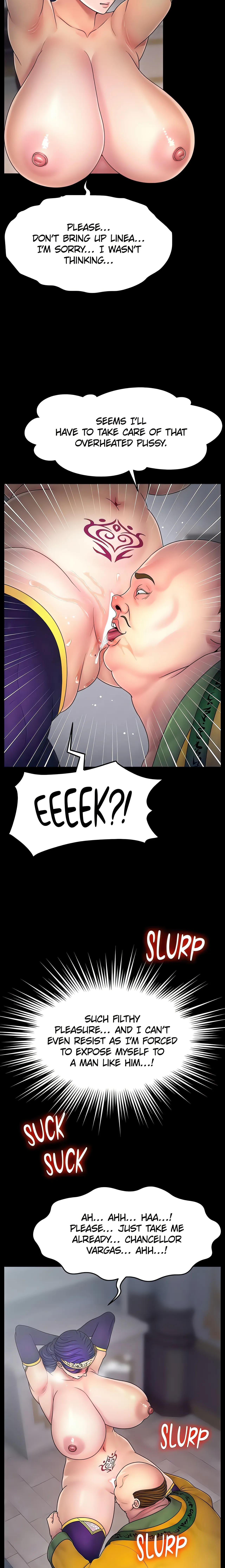 [Boss Raccoon]Pleasurebound Princess (Official) 1-28 Page 241