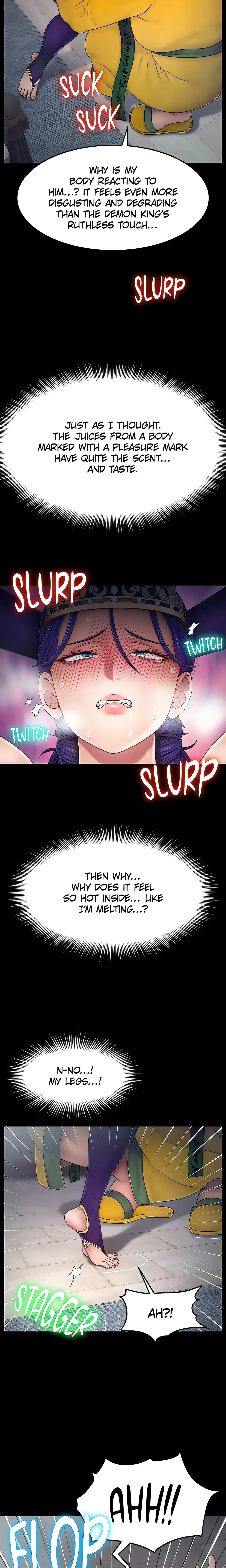 [Boss Raccoon]Pleasurebound Princess (Official) 1-28 Page 242
