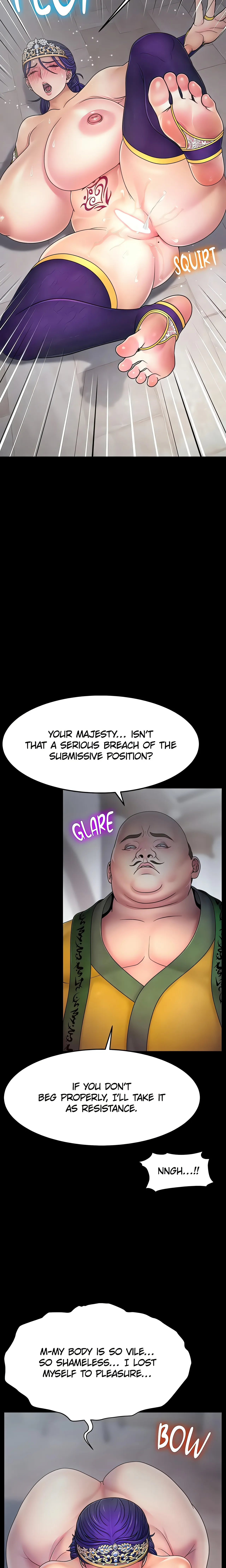 [Boss Raccoon]Pleasurebound Princess (Official) 1-28 Page 243