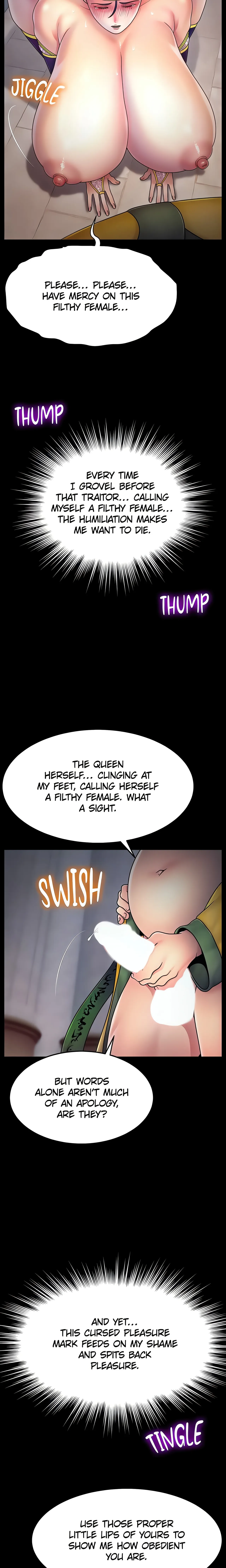 [Boss Raccoon]Pleasurebound Princess (Official) 1-28 Page 244