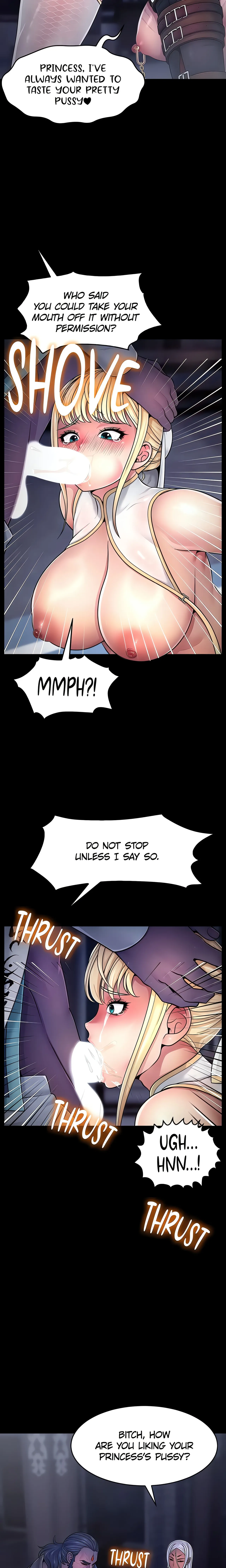 [Boss Raccoon]Pleasurebound Princess (Official) 1-28 Page 25