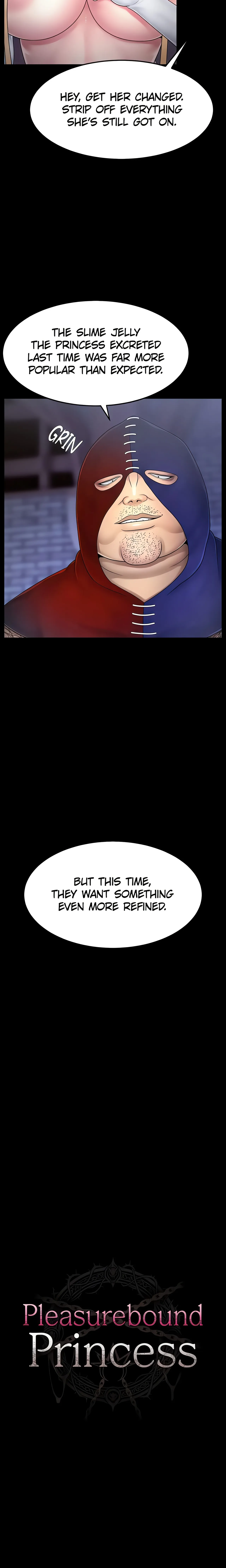 [Boss Raccoon]Pleasurebound Princess (Official) 1-28 Page 250