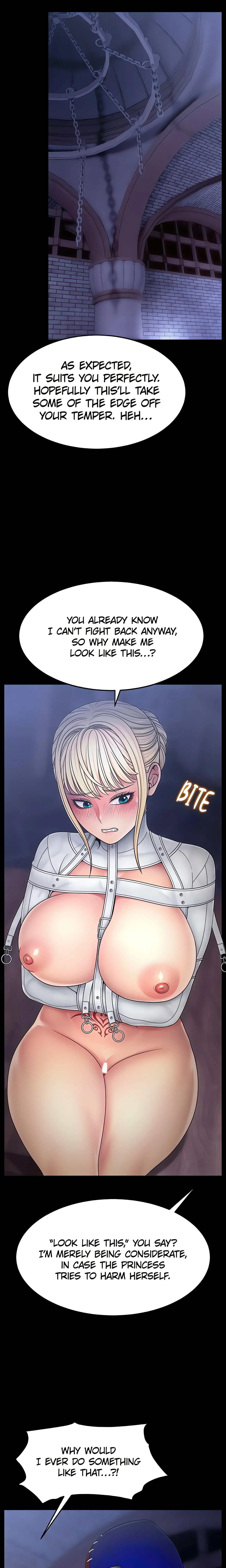 [Boss Raccoon]Pleasurebound Princess (Official) 1-28 Page 251