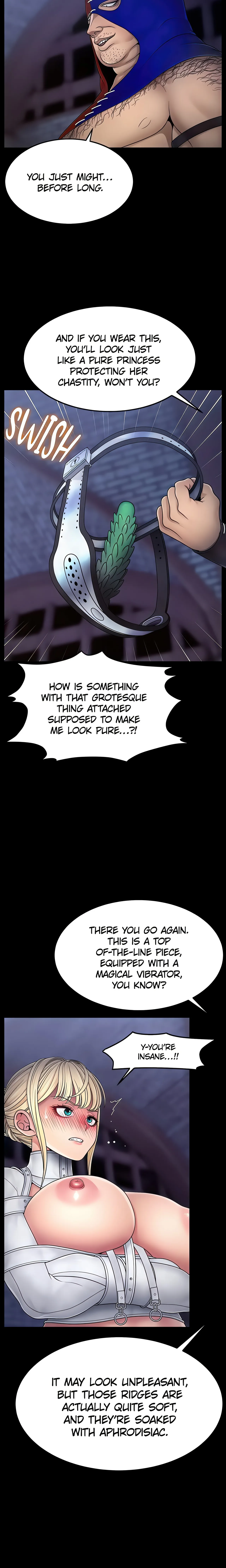 [Boss Raccoon]Pleasurebound Princess (Official) 1-28 Page 252