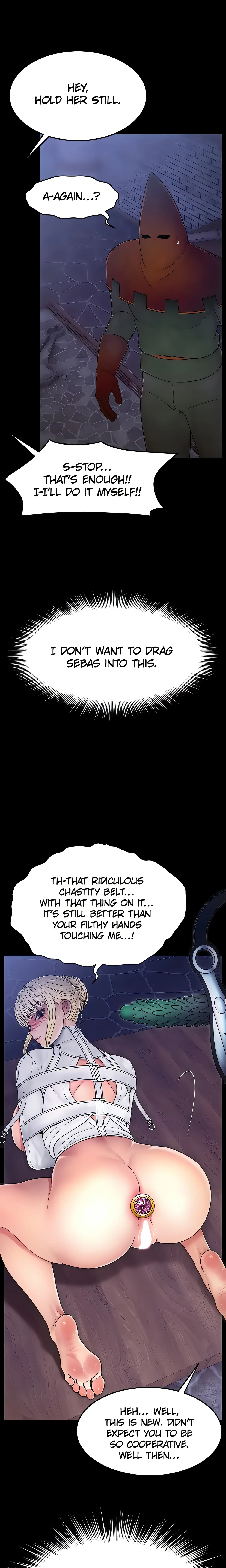 [Boss Raccoon]Pleasurebound Princess (Official) 1-28 Page 253