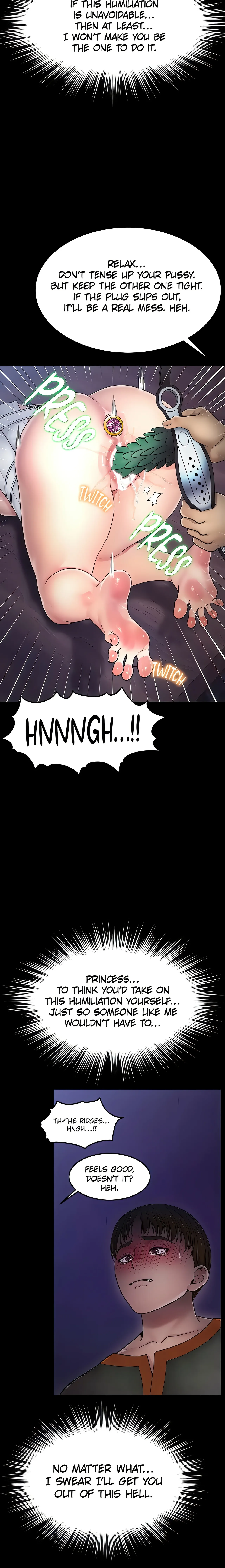 [Boss Raccoon]Pleasurebound Princess (Official) 1-28 Page 254