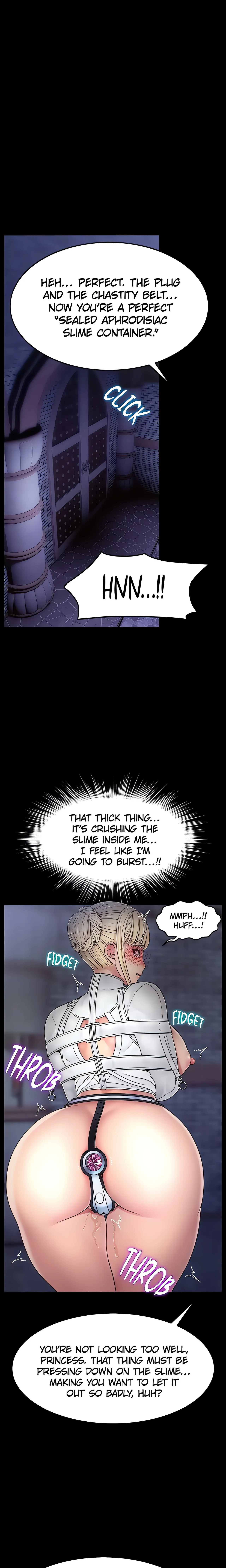 [Boss Raccoon]Pleasurebound Princess (Official) 1-28 Page 255