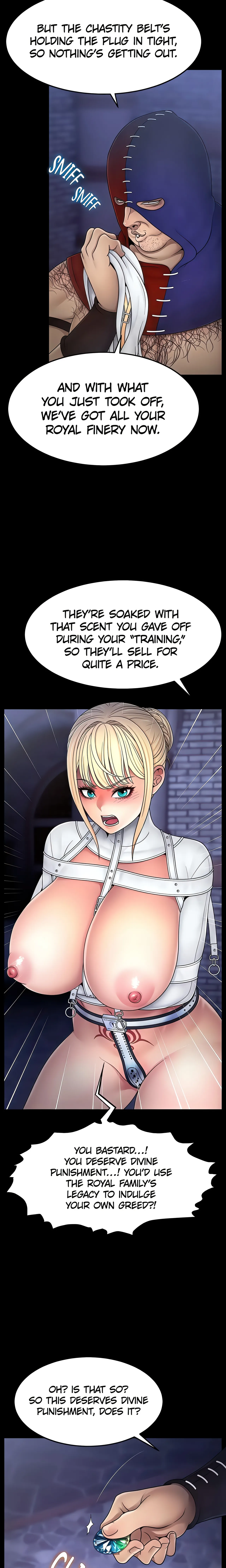 [Boss Raccoon]Pleasurebound Princess (Official) 1-28 Page 256