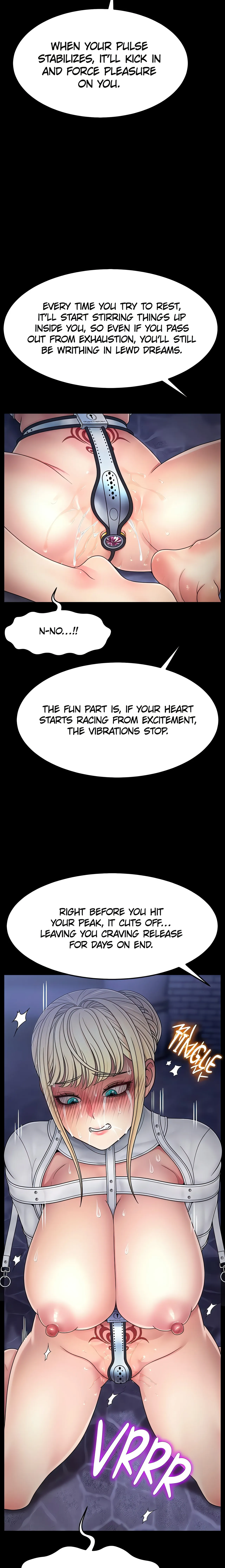 [Boss Raccoon]Pleasurebound Princess (Official) 1-28 Page 260
