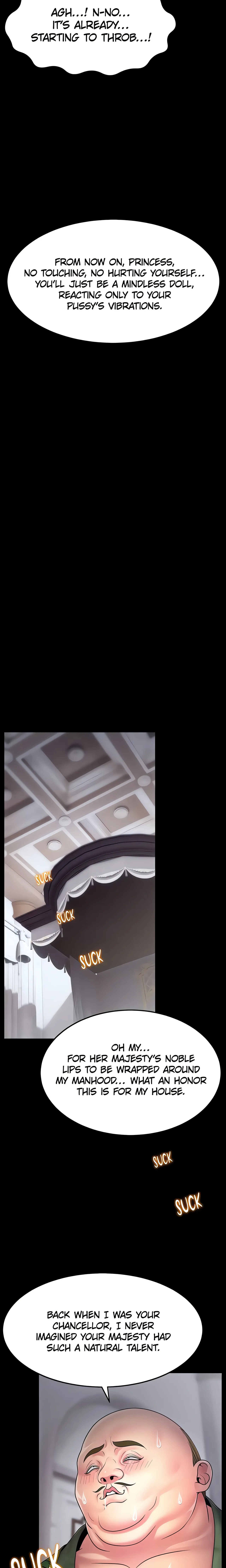 [Boss Raccoon]Pleasurebound Princess (Official) 1-28 Page 261