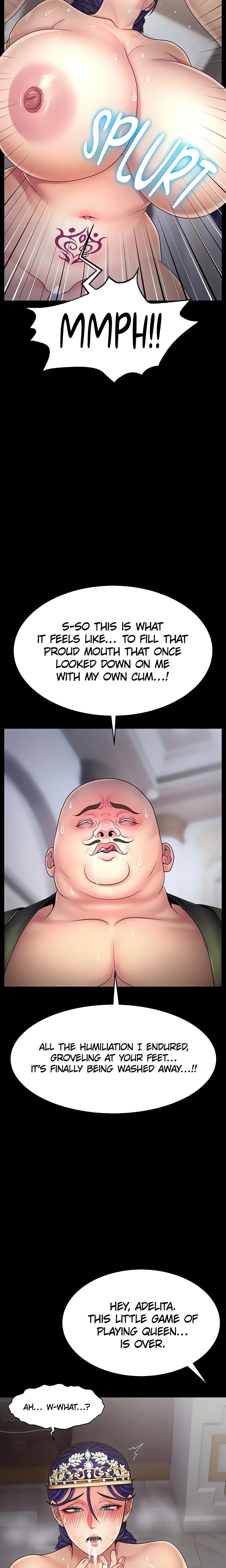 [Boss Raccoon]Pleasurebound Princess (Official) 1-28 Page 263