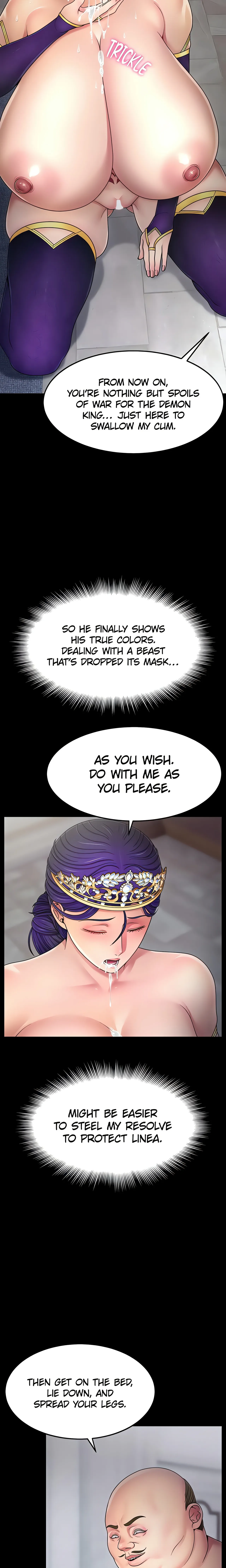 [Boss Raccoon]Pleasurebound Princess (Official) 1-28 Page 264