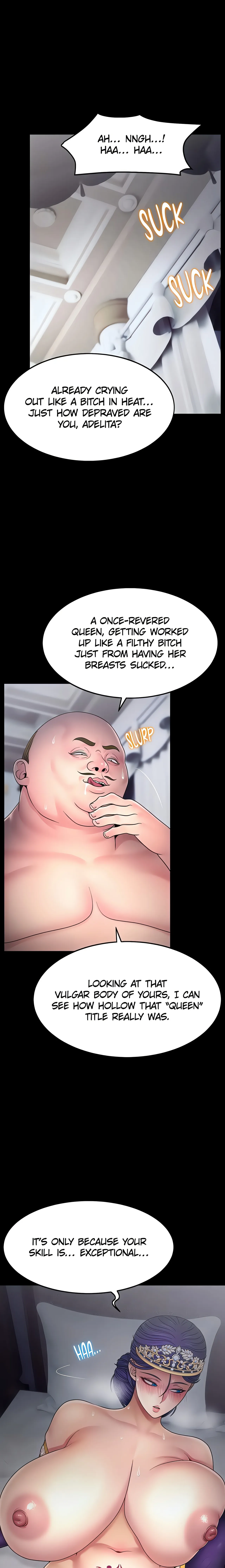 [Boss Raccoon]Pleasurebound Princess (Official) 1-28 Page 269