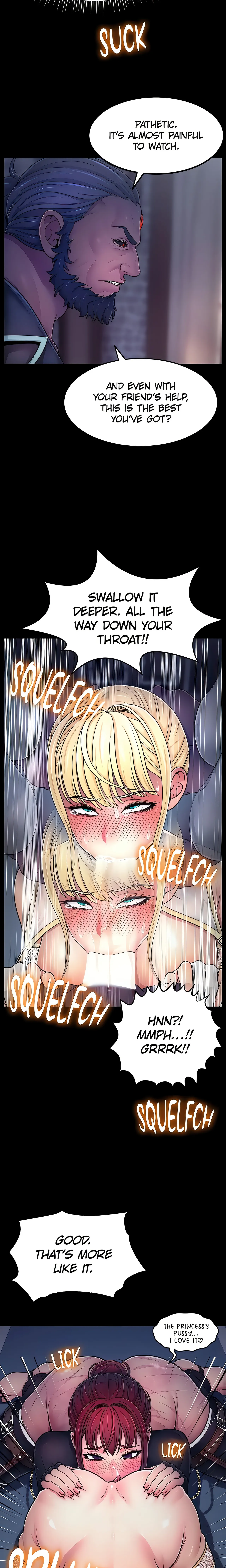 [Boss Raccoon]Pleasurebound Princess (Official) 1-28 Page 27