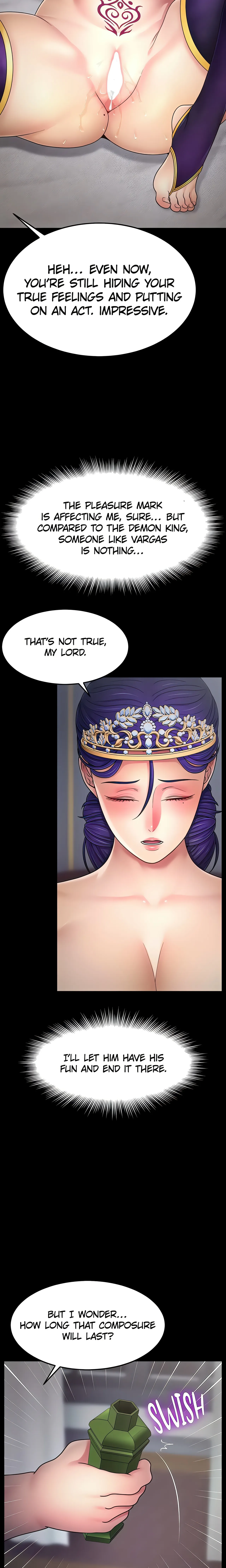 [Boss Raccoon]Pleasurebound Princess (Official) 1-28 Page 270