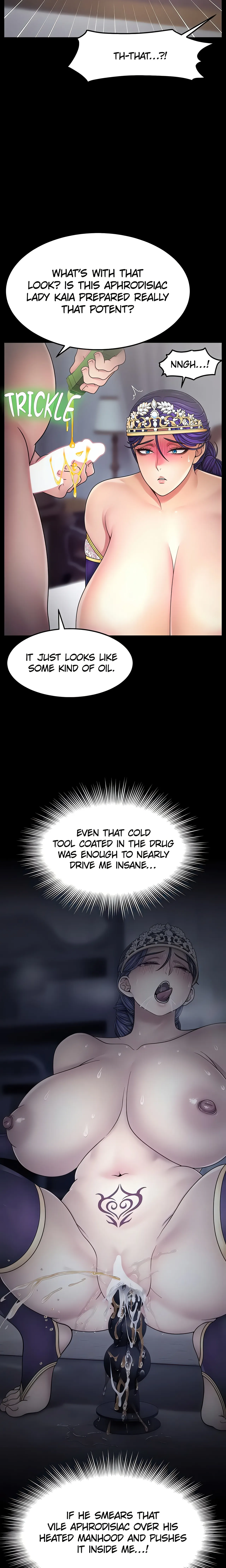 [Boss Raccoon]Pleasurebound Princess (Official) 1-28 Page 271