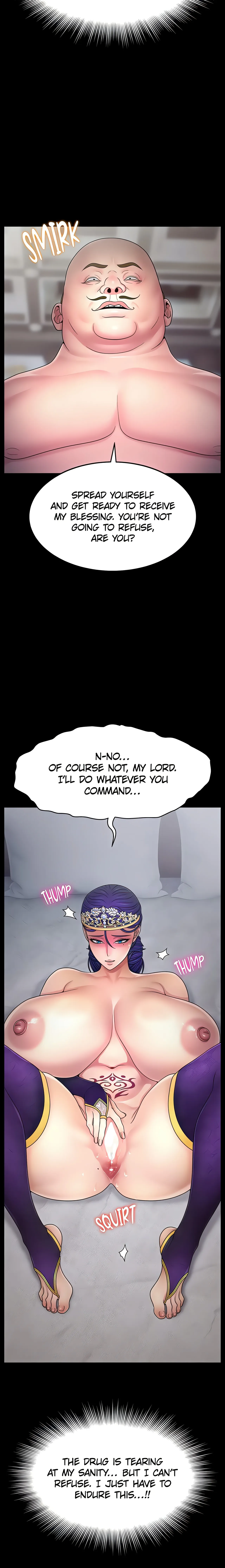[Boss Raccoon]Pleasurebound Princess (Official) 1-28 Page 272