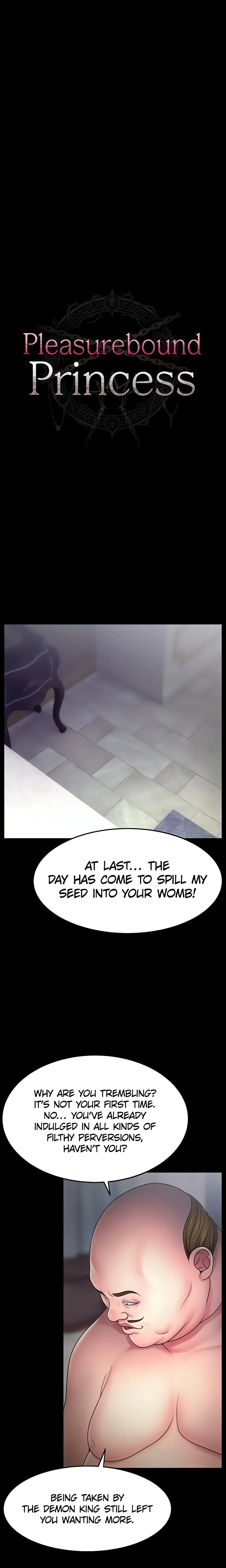 [Boss Raccoon]Pleasurebound Princess (Official) 1-28 Page 273