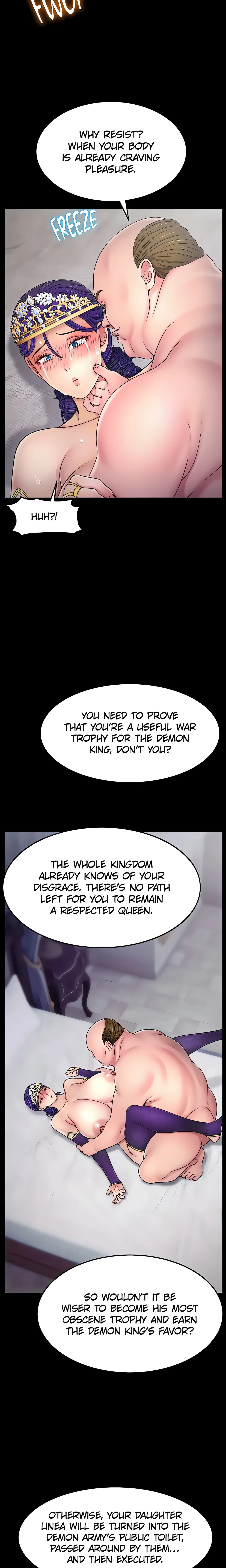 [Boss Raccoon]Pleasurebound Princess (Official) 1-28 Page 278