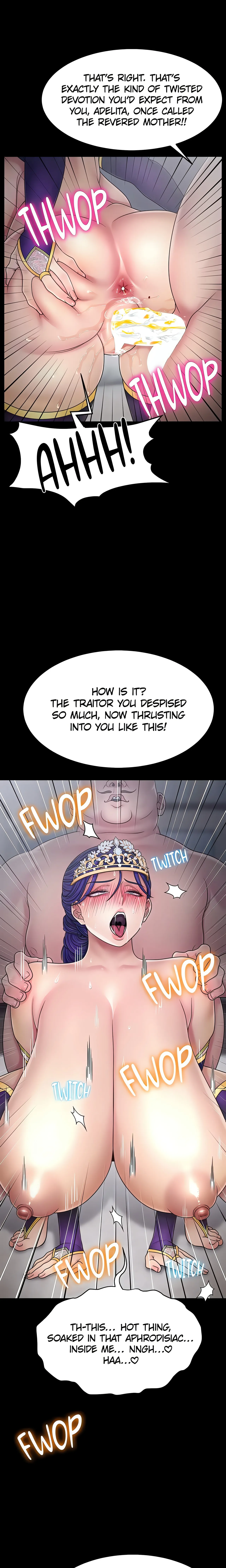[Boss Raccoon]Pleasurebound Princess (Official) 1-28 Page 281
