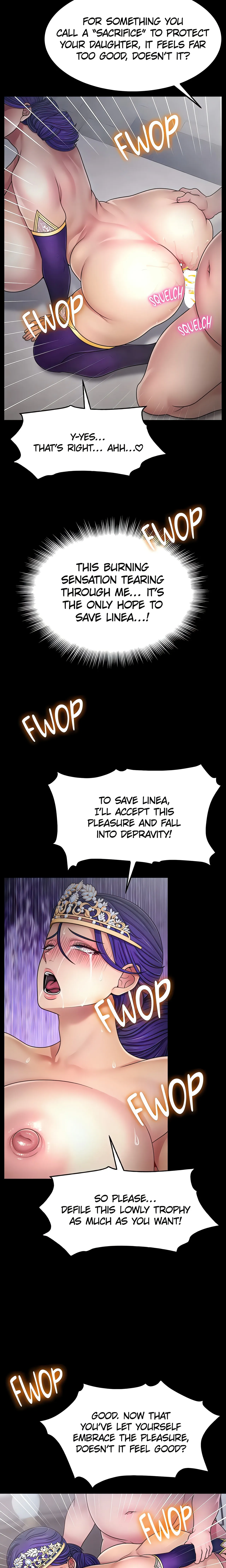 [Boss Raccoon]Pleasurebound Princess (Official) 1-28 Page 282