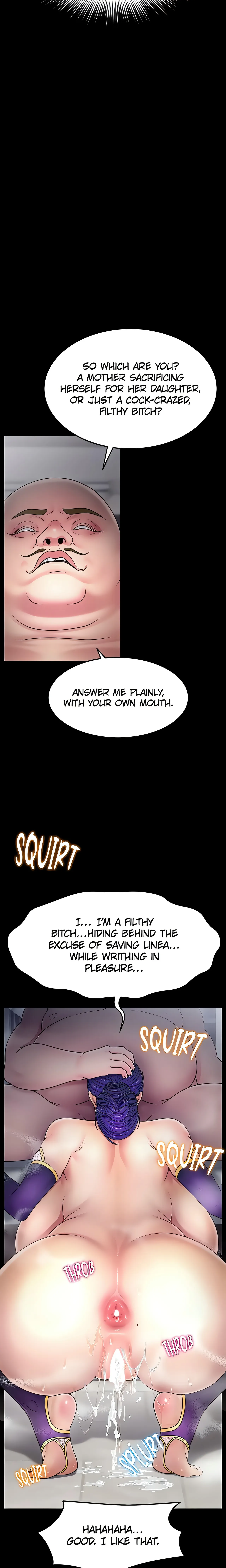 [Boss Raccoon]Pleasurebound Princess (Official) 1-28 Page 286