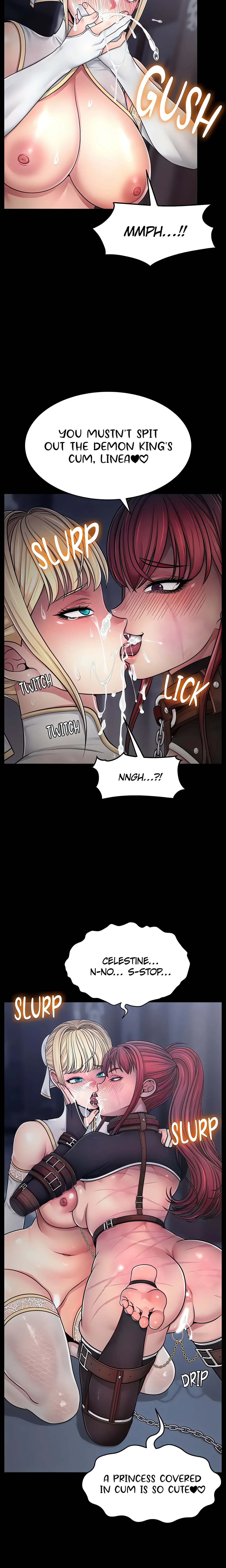 [Boss Raccoon]Pleasurebound Princess (Official) 1-28 Page 29