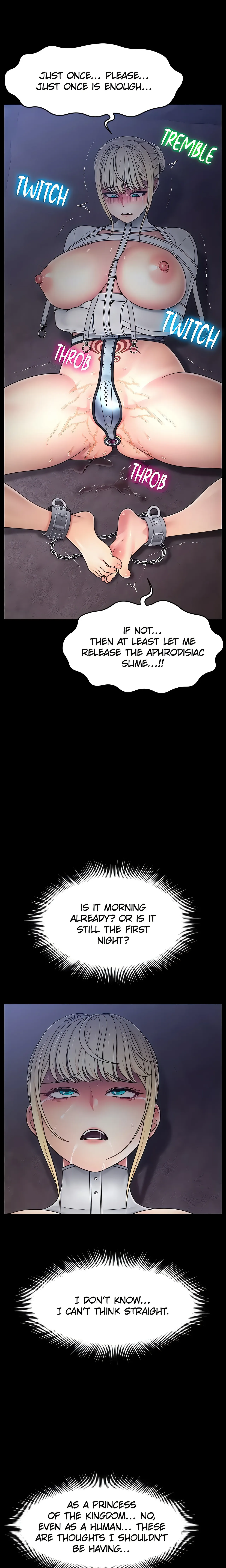 [Boss Raccoon]Pleasurebound Princess (Official) 1-28 Page 290