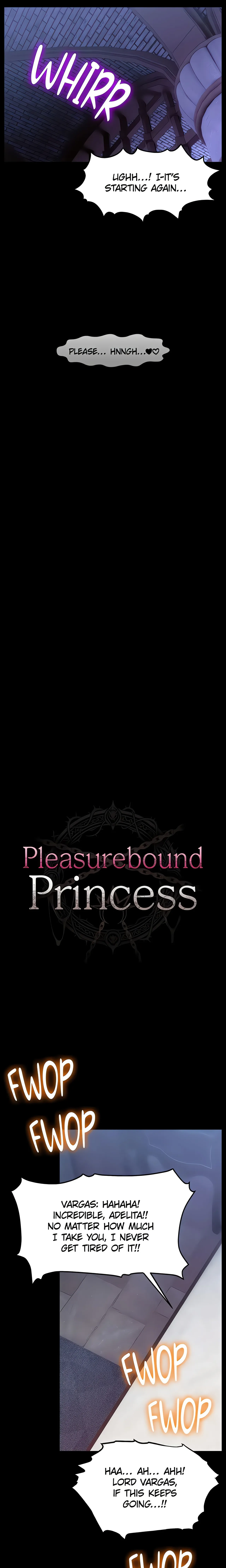 [Boss Raccoon]Pleasurebound Princess (Official) 1-28 Page 292