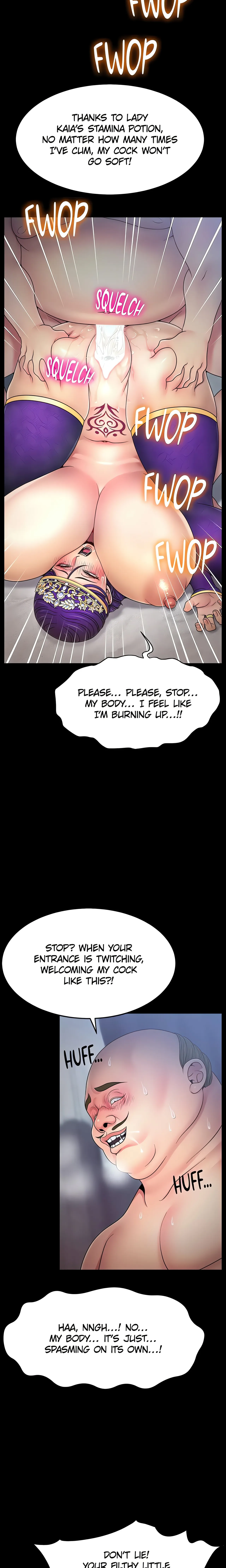 [Boss Raccoon]Pleasurebound Princess (Official) 1-28 Page 293