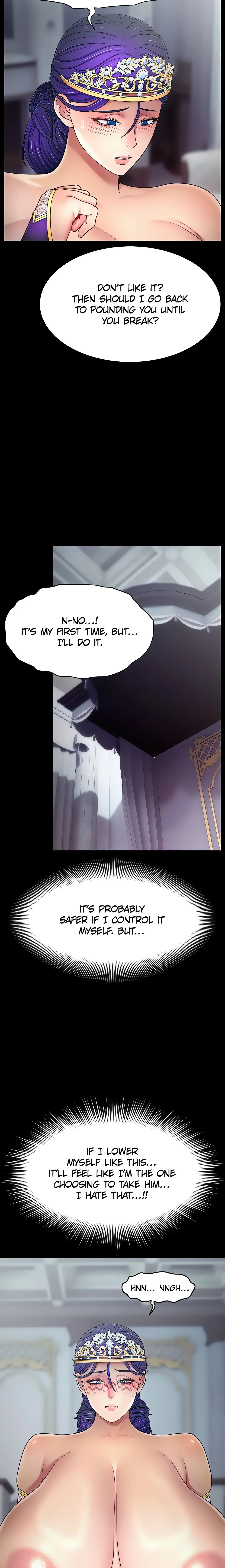 [Boss Raccoon]Pleasurebound Princess (Official) 1-28 Page 296