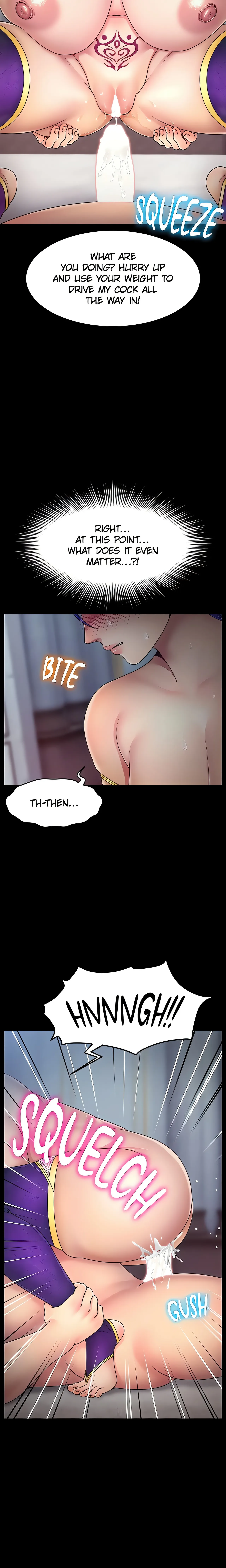 [Boss Raccoon]Pleasurebound Princess (Official) 1-28 Page 297