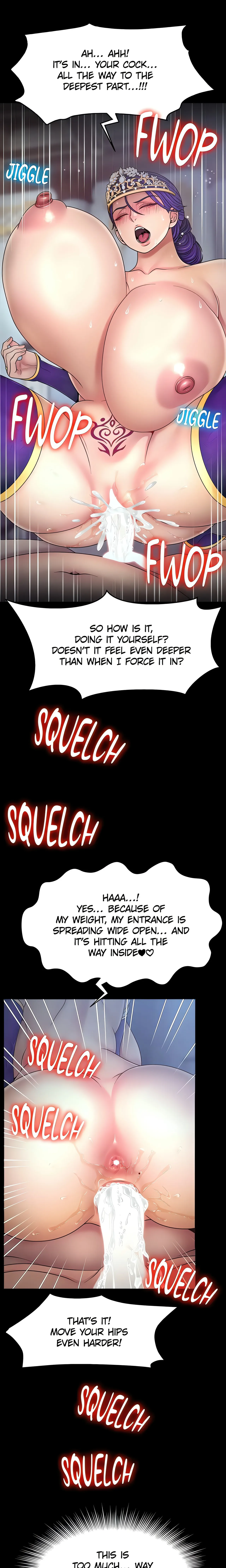 [Boss Raccoon]Pleasurebound Princess (Official) 1-28 Page 298