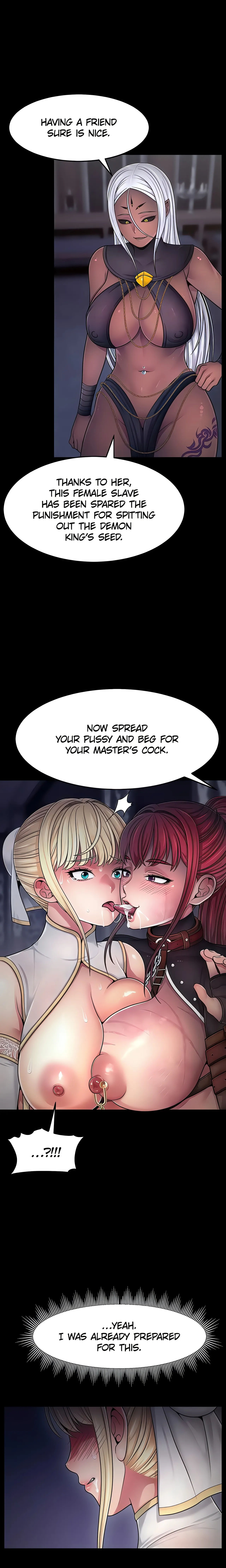 [Boss Raccoon]Pleasurebound Princess (Official) 1-28 Page 30