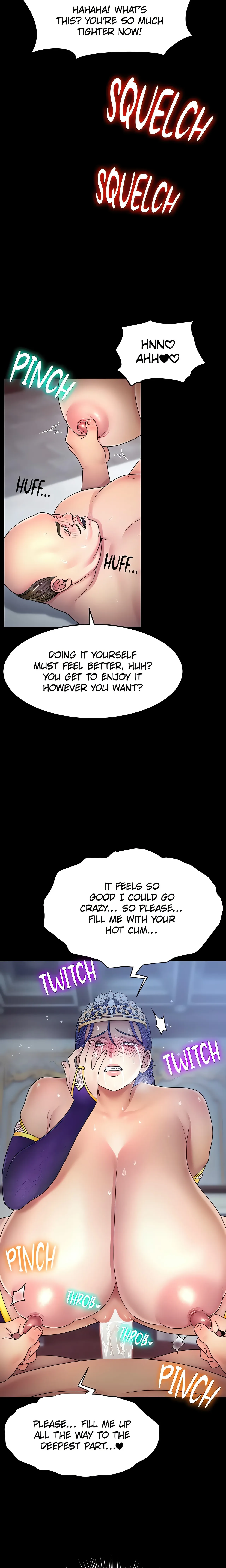 [Boss Raccoon]Pleasurebound Princess (Official) 1-28 Page 300