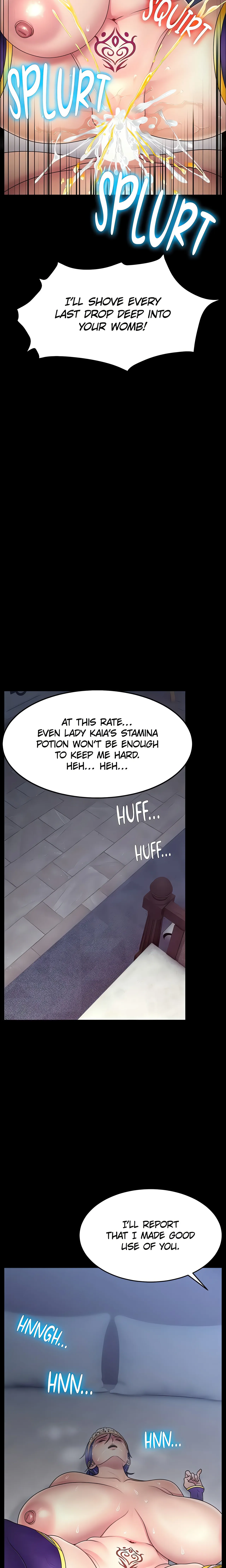 [Boss Raccoon]Pleasurebound Princess (Official) 1-28 Page 303
