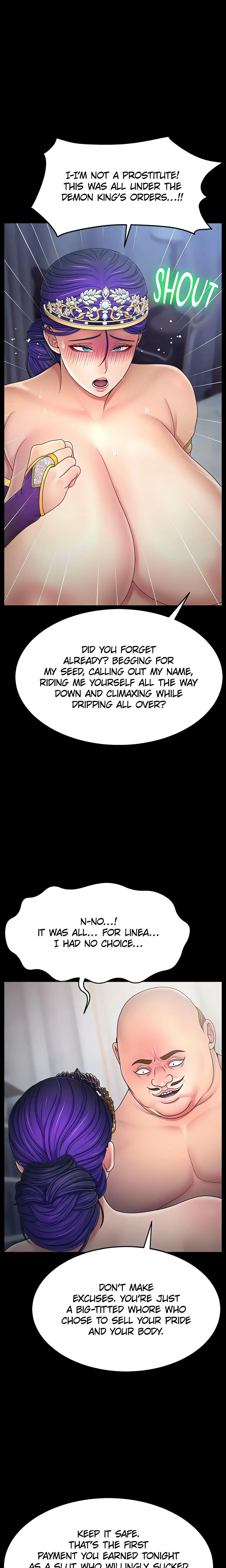 [Boss Raccoon]Pleasurebound Princess (Official) 1-28 Page 305