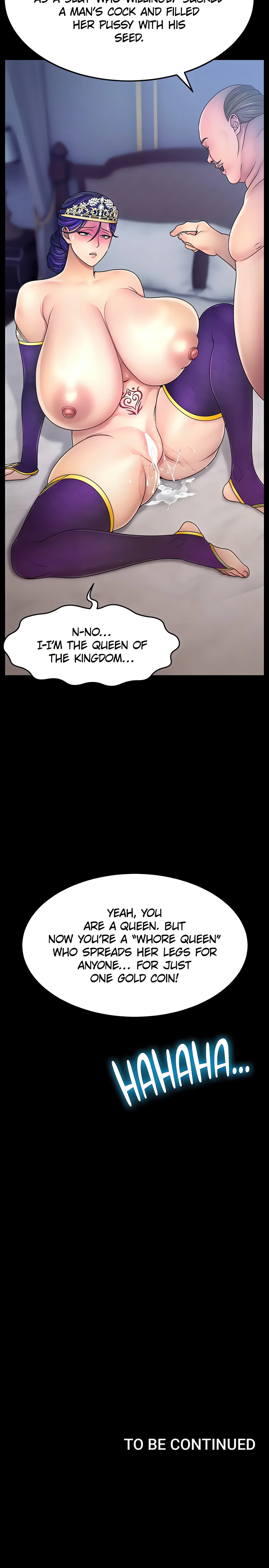 [Boss Raccoon]Pleasurebound Princess (Official) 1-28 Page 306